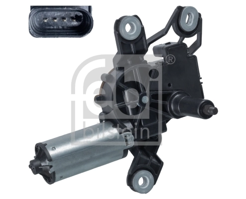Wiper Motor
